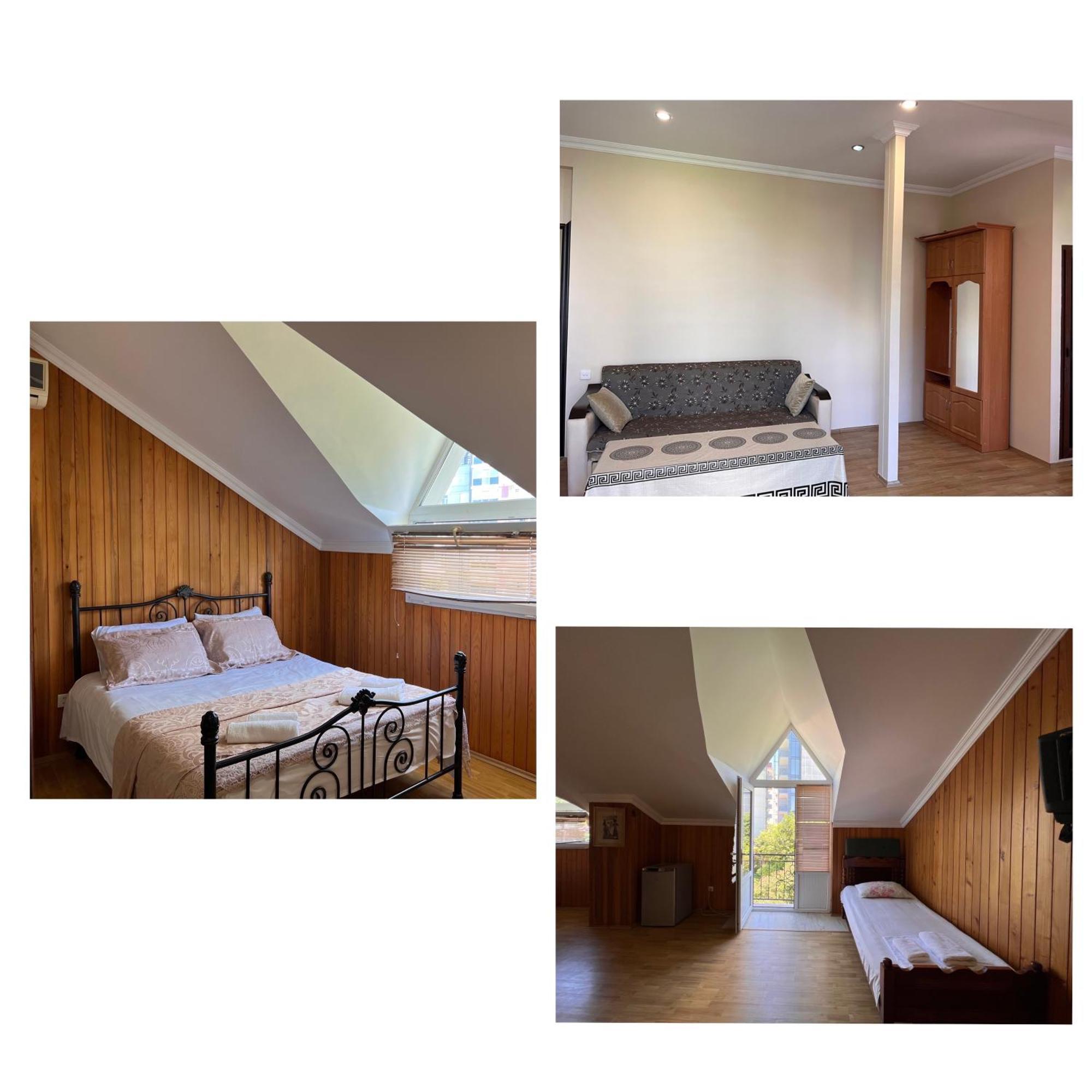Irakli Guest House Makhinjauri Ngoại thất bức ảnh